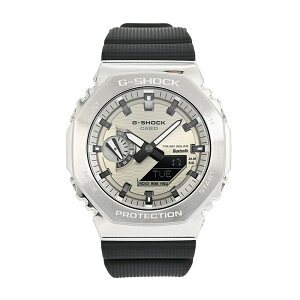 CASIO G-SHOCK GBM-2100A-8B �A�i�f�W �N�I�[�c 2100 Series �X�}�[�g�t�H�������N �^�t�\�[���[�����Y�r���v �v���[���g �M�t�g 1�N�ۏ� ��������