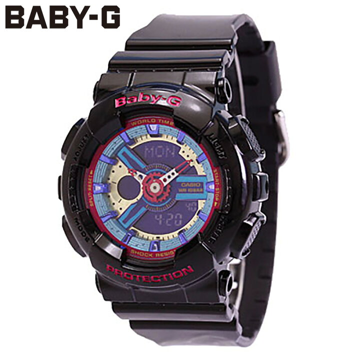 楽天市場】CASIO カシオ Baby-G ベビージー ベビーG 腕時計 時計 