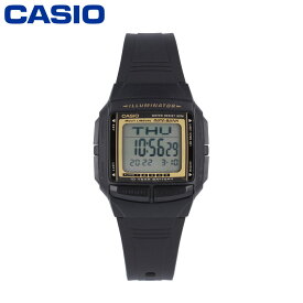 CASIO カシオ STANDARD スタンダード チープカシオ チプカシ 腕時計 時計 メンズ レディース ユニセックス デジタル DATA BANK データバンク デジタル ラバー 樹脂 ブラック 黒 DB-36-9プレゼント ギフト 1年保証 送料無料 父の日