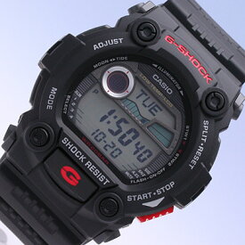 CASIO カシオ G-SHOCK ジーショック Gショック 腕時計 時計 メンズ デジタル タイドグラフ ムーンフェイズ ベーシックモデル 防水 カジュアル アウトドア スポーツ ブラック 黒 耐低温 G-7900-1プレゼント ギフト 1年保証 送料無料 父の日