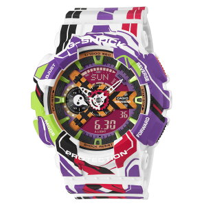 CASIO G-SHOCK GA-110EVA30-7A �A�i�f�W �N�I�[�c �G���@���Q���I���R���{���[�V�������f���@TV�V���[�Y���f30���N�����Y�r���v �v���[���g �M�t�g 1�N�ۏ� ��������