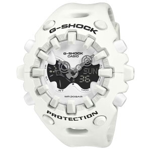 CASIO G-SHOCK GA-V01-7A �A�i�f�W �N�I�[�c GA-V01 SERIES �z���C�g�@�J�V�I �W�[�V���b�N�����Y�r���v �v���[���g �M�t�g 1�N�ۏ� ��������