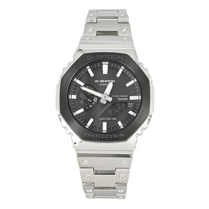 CASIO G-SHOCK GM-B2100BT-1A �A�i�f�W �\�[���[ FULL METAL�@2100 Series�@���o�C�������N�����Y�r���v �v���[���g �M�t�g 1�N�ۏ� ��������