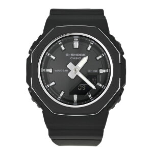 CASIO G-SHOCK GMA-P2110-1A �A�i�f�W �N�I�[�c GMA-P2100�V���[�Y�@�u���b�N���f�B�[�X�r���v �v���[���g �M�t�g 1�N�ۏ� ��������
