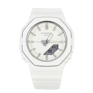 CASIO G-SHOCK GMA-P2110-7A �A�i�f�W �N�I�[�c GMA-P2100�V���[�Y�@�z���C�g���f�B�[�X�r���v �v���[���g �M�t�g 1�N�ۏ� ��������