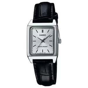 CASIO �J�V�ILTP-V007L-7E1 �r���v ���v ���f�B�[�X ���U�[ �X�N�G�A �V���o�[ �u���b�N �N�I�[�c �r�W�l�X�v���[���g �M�t�g 1�N�ۏ� ��������