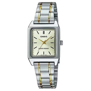 CASIO �J�V�I �J�V�I�X�^���_�[�h �`�[�v�J�V�I �`�v�J�V�r���v ���f�B�[�X �N�I�[�c �A�i���O 3�j ���^�� �R���r�x���g �c�[�g�� �V���o�[ �S�[���h �V�����p���S�[���h LTP-V007SG-9E�v���[���g