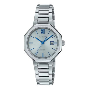 CASIO SHEEN SHS-4529D-7A アナログ ソーラー カシオ シーン Solar Sapphire Modelレディース腕時計 プレゼント ギフト 1年保証 送料無料