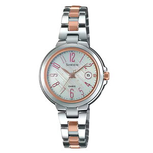 CASIO SHEEN SHW-5100DSG-7A AiO dg\[[ JVI V[ Radio Controlled ModelfB[Xrv v[g Mtg 1Nۏ 