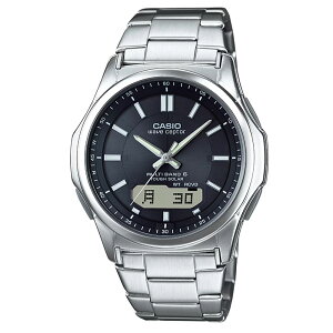 CASIO カシオ WVA-M630D-1A アナデジ 電波ソーラー WAVE CEPTOR ウェーブセプター ソーラーコンビネーションメンズ腕時計 プレゼント ギフト 1年保証 送料無料