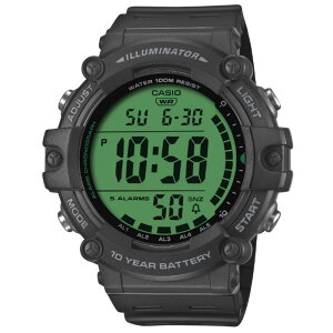 CASIO QUARTZ �J�V�I AE-1500WHC-1A �f�W�^�� �N�I�[�c CASIO Collection STANDARD �����Y�r���v �v���[���g �M�t�g 1�N�ۏ� �������� �y�l�R�|�X�����EBOX�Ȃ��z