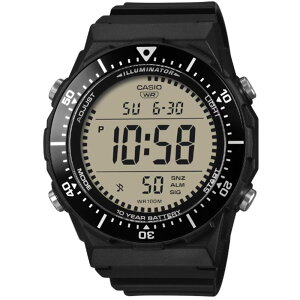 CASIO QUARTZ �J�V�I AE-1700H-1A �f�W�^�� �N�I�[�c �^�C�}�[�x�[���@�u���b�N �����Y�r���v �v���[���g �M�t�g 1�N�ۏ� �������� �y�l�R�|�X�����EBOX�Ȃ��z