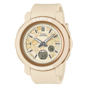 CASIO G-SHOCK BGA-290FL-4A--J AifW NI[c BGA-290 Series@ԕ x[W fB[Xrv v[g Mtg 1Nۏ 