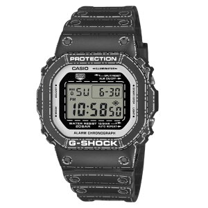 CASIO G-SHOCK DW-5600RGM-1 �f�W�^�� �N�I�[�c �܂莆���`�[�t�@�u���b�N �����Y�r���v �v���[���g �M�t�g 1�N�ۏ� ��������