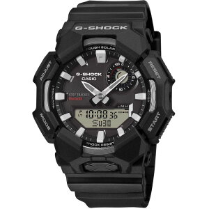 CASIO G-SHOCK GA-B010-1A �A�i�f�W �\�[���[ �r�b�O�P�[�X ���o�C�������N Bluetooth �u���b�N �����Y�r���v �v���[���g �M�t�g 1�N�ۏ� ��������