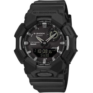 CASIO G-SHOCK GA-B010-1A1 �A�i�f�W �\�[���[ �r�b�O�P�[�X ���o�C�������N Bluetooth �u���b�N �����Y�r���v �v���[���g �M�t�g 1�N�ۏ� ��������