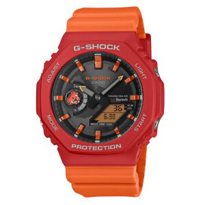 CASIO G-SHOCK GA-B2100DF-4A AifW \[[ Charles Darwin FoundationR{[Vf@bh@IW@oCN Yrv v[g Mtg 1Nۏ 