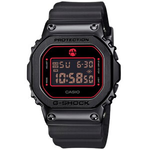 CASIO �W�[�V���b�N GM-5600RH-1 �f�W�^�� �N�I�[�c �����ہ@�V�O�l�`���[���f���@��5�e �����Y�r���v �v���[���g �M�t�g 1�N�ۏ� ��������