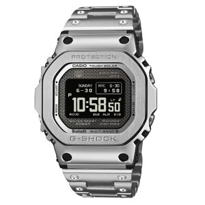 CASIO G-SHOCK GMW-BZ5000D-1 fW^ dg\[[ FULL METAL@t^@Vo[@oCN@Bluetooth Yrv v[g Mtg 1Nۏ 