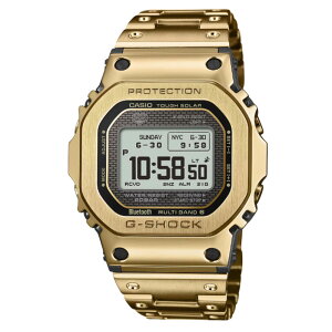 CASIO G-SHOCK GMW-BZ5000GD-9 fW^ dg\[[ FULL METAL@t^@S[h@oCN@Bluetooth Yrv v[g Mtg 1Nۏ 