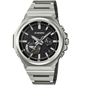 CASIO G-SHOCK GST-B1000D-1A �A�i���O �\�[���[ ���o�C�������N Bluetooth SLEEK STYLE �V���o�[ �u���b�N �����Y�r���v �v���[���g �M�t�g 1�N�ۏ� ��������