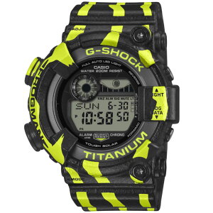 CASIO G-SHOCK GW-8200TPF-1 �f�W�^�� �\�[���[ MASTER OF G-SEA�@FROGMAN�@�t���b�O�}���@�~�X�W���h�N�K�G�� �����Y�r���v �v���[���g �M�t�g 1�N�ۏ� ��������