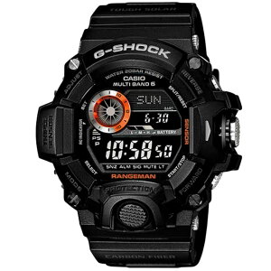 CASIO G-SHOCK GW-9400BJ-1 fW^ dg\[[ MASTER OF G - LAND@RANGEMAN@W}@W[VbN@ubN Yrv v[g Mtg 1Nۏ 