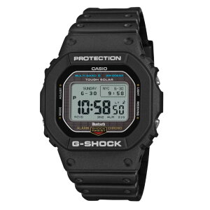 CASIO G-SHOCK GW-BX5600-1 �f�W�^�� �d�g�\�[���[ MIP �t���@���o�C�������N�@Bluetooth �����Y�r���v �v���[���g �M�t�g 1�N�ۏ� ��������