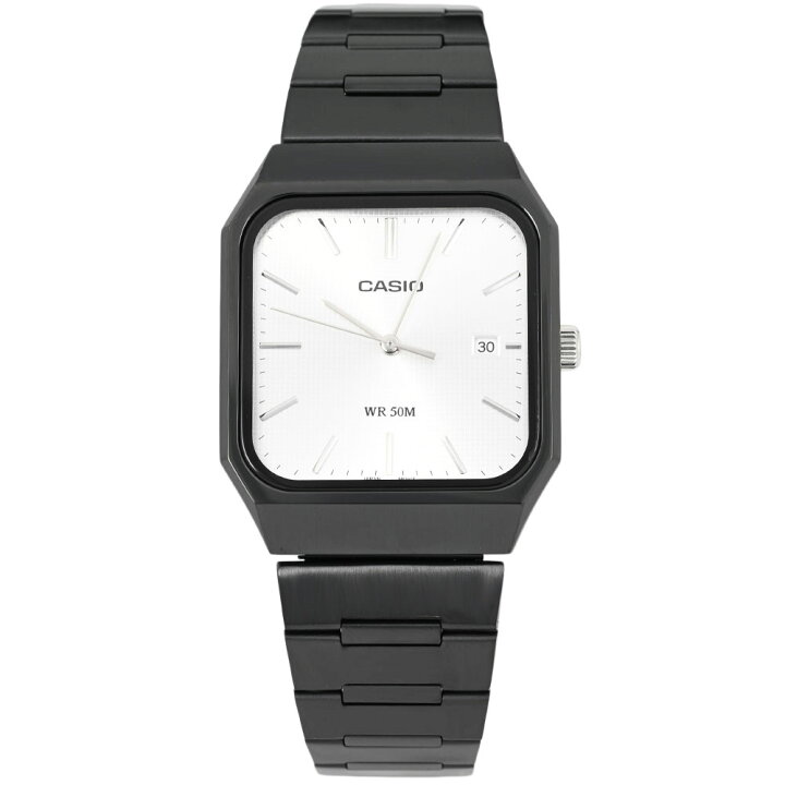 楽天市場】【SSクーポン配布中】CASIO カシオ MTP-B185B-7A アナログ 