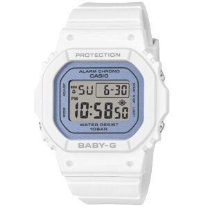 CASIO Baby-G BGD-565SC-2B �f�W�^�� �N�I�[�c �o���G�R�A�X�^�C���@�t�F�~�j�� ���f�B�[�X�r���v �v���[���g �M�t�g 1�N�ۏ� ��������