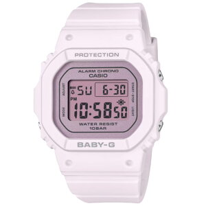 CASIO Baby-G BGD-565SC-4B �f�W�^�� �N�I�[�c �o���G�R�A�X�^�C���@�t�F�~�j�� ���f�B�[�X�r���v �v���[���g �M�t�g 1�N�ۏ� ��������