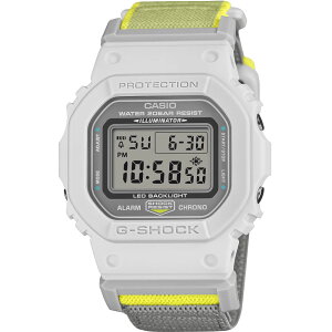 CASIO G-SHOCK DW-5600MNC-7A8 �f�W�^�� �N�I�[�c NEW CLOTH BAND�@�z�o���h�@�|���E���^���̃S������ �����Y�r���v �v���[���g �M�t�g 1�N�ۏ� ��������
