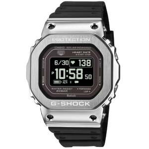 CASIO G-SHOCK GM-H5600-1 �f�W�^�� �\�[���[ G-SQUAD�@GM-H5600�V���[�Y�@���o�C�������N�@MIP�t�� �����Y�r���v �v���[���g �M�t�g 1�N�ۏ� ��������