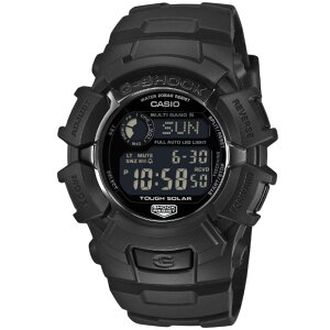 CASIO G-SHOCK GW-2310UFB-1 �f�W�^�� �N�I�[�c 2300 SERIES�@�}���`�o���h6���ځ@�u���b�N �����Y�r���v �v���[���g �M�t�g 1�N�ۏ� ��������