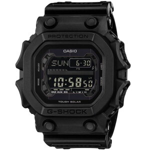 CASIO G-SHOCK GX-56UBB-1 �f�W�^�� �N�I�[�c GXW GX-56 SERIES�@�u���b�N �����Y�r���v �v���[���g �M�t�g 1�N�ۏ� ��������