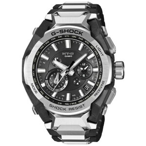 CASIO G-SHOCK MTG-B4000D-1A �A�i���O �\�[���[ MTG-B4000 Series �����Y�r���v �v���[���g �M�t�g 1�N�ۏ� ��������