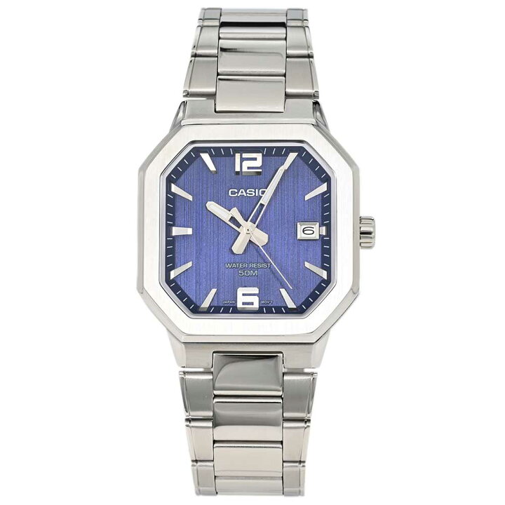 楽天市場】CASIO QUARTZ カシオ MTP-B195D-2A アナログ クオーツ 