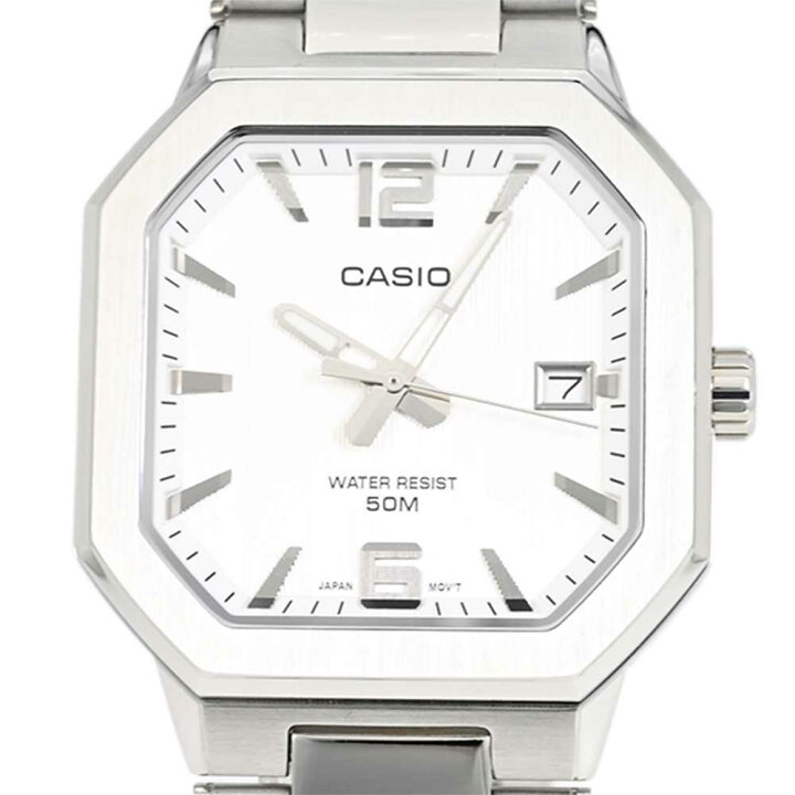 楽天市場】【SSクーポン配布中】CASIO QUARTZ カシオ MTP-B195D-7A 