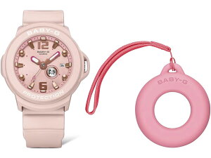 CASIO Baby-G BGA-15K-4A �A�i�f�W �N�I�[�c �J�V�I �x�r�[�W�[ BABY-G�{PLUS �V���R�[���̐�p�z���_�[�t�� ���f�B�[�X�r���v �v���[���g �M�t�g 1�N�ۏ� ��������