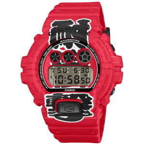 �ySS�N�[�|���z�z���zCASIO G-SHOCK DW-6900AKA-4 �f�W�^�� �N�I�[�c �W�[�V���b�N �Ԓ񓔁@Made in Japan�@�ϏՌ� �����Y�r���v �v���[���g �M�t�g 1�N�ۏ� ��������