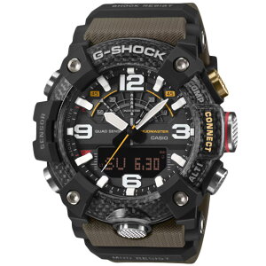 CASIO G-SHOCK GG-B100X-1A3 �A�i�f�W �N�I�[�c MASTER OF G-LAND�@MUDMASTER�@�J�[�L �����Y�r���v �v���[���g �M�t�g 1�N�ۏ� ��������
