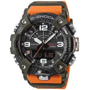 CASIO G-SHOCK GG-B100X-1A9 �A�i�f�W �N�I�[�c MASTER OF G-LAND�@MUDMASTER�@�I�����W �����Y�r���v �v���[���g �M�t�g 1�N�ۏ� ��������