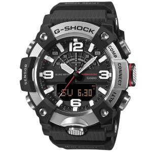CASIO G-SHOCK GG-B100XM-1A �A�i�f�W �N�I�[�c MASTER OF G-LAND�@MUDMASTER�@�u���b�N�@�V���o�[ �����Y�r���v �v���[���g �M�t�g 1�N�ۏ� ��������