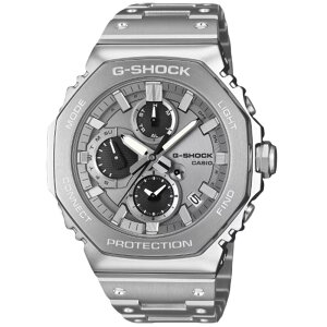 CASIO G-SHOCK GMC-B2100ADS-1A �A�i�f�W �\�[���[ �W�[�V���b�N�@FULL METAL�@�t�����^���@���o�C�������N�@���^���o���h�@�V���o�[ �����Y�r���v �v���[���g �M�t�g 1�N�ۏ� ��������