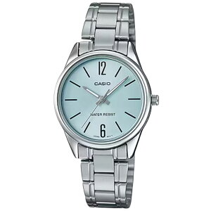 CASIO �J�V�I �J�V�I�X�^���_�[�h �`�[�v�J�V�I �`�v�J�V�r���v ���v ���f�B�[�X �N�I�[�c �A�i���O 3�j �X�e�����X ���^�� �V���o�[ �X�J�C�u���[ LTP-V005D-2B�v���[���g �M�t�g 1�N�ۏ� ������