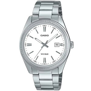 CASIO �J�V�I�@�X�^���_�[�h MTP-1302D-7A1 �A�i���O �N�I�[�c Collection STANDARD�@�G�R�p�b�P�[�W�@3�j �����Y�r���v �v���[���g �M�t�g 1�N�ۏ� ��������