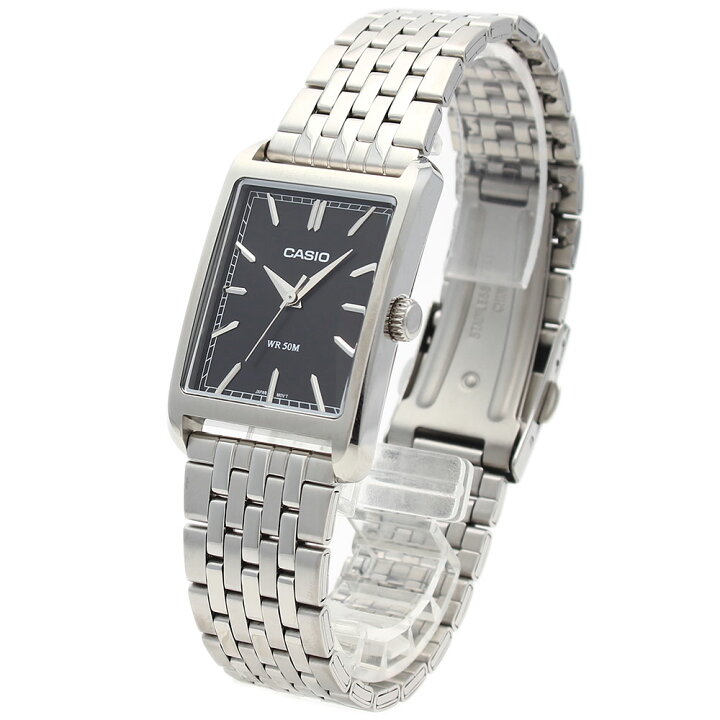 楽天市場】CASIO CASIO QUARTZ MTP-B215D-1A アナログ クオーツ 