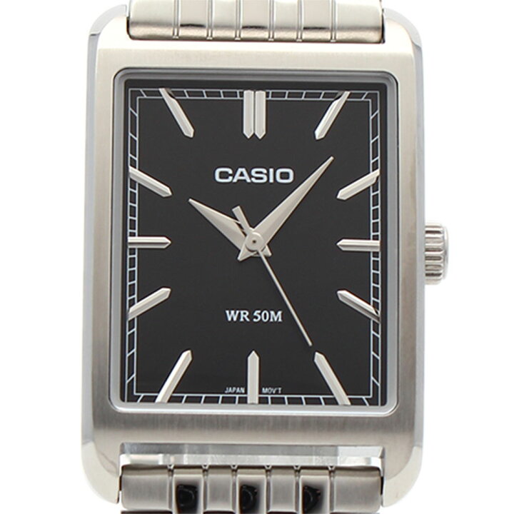楽天市場】CASIO CASIO QUARTZ MTP-B215D-1A アナログ クオーツ 