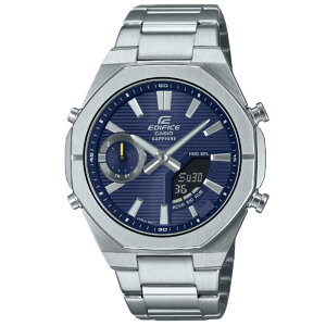 CASIO EDIFICE ECB-S10YD-2A �A�i�f�W �d�g�\�[���[ Smartphone Link Model �����Y�r���v �v���[���g �M�t�g 1�N�ۏ� ��������
