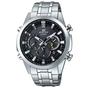 CASIO EDIFICE EQW-T630JD-1A �A�i���O �d�g�\�[���[ �����Y�r���v �v���[���g �M�t�g 1�N�ۏ� ��������
